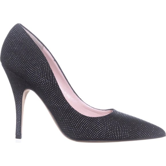 kate spade Shoes - Kate Spade Licorice Pointed-Toe Dress Pumps Sz 6.5
